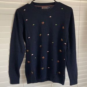 Versino men’s sweater 100% wool